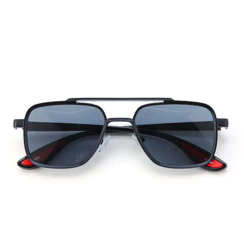 Aero Edge Navigator Shades - Black | Salty