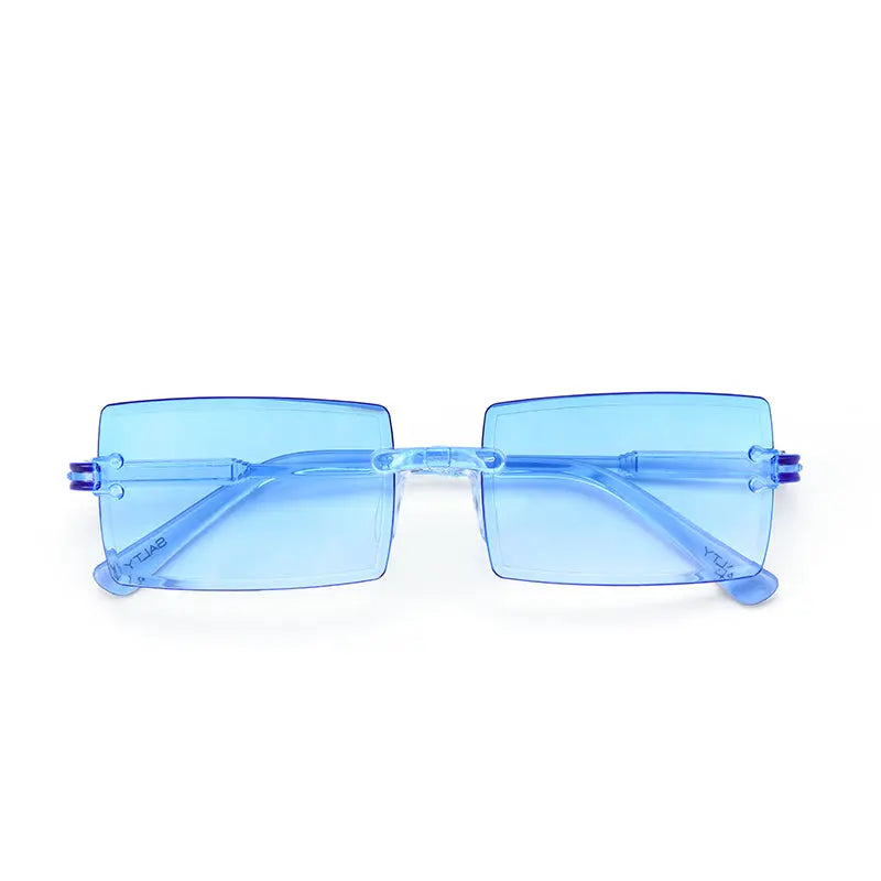 AeroBlock Square Shades - Blue | Salty