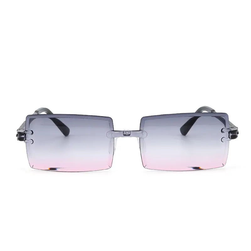 AeroBlock Square Shades - Purple | Salty