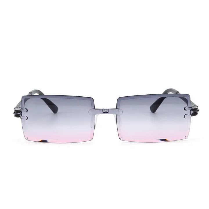 AeroBlock Square Shades - Purple | Salty