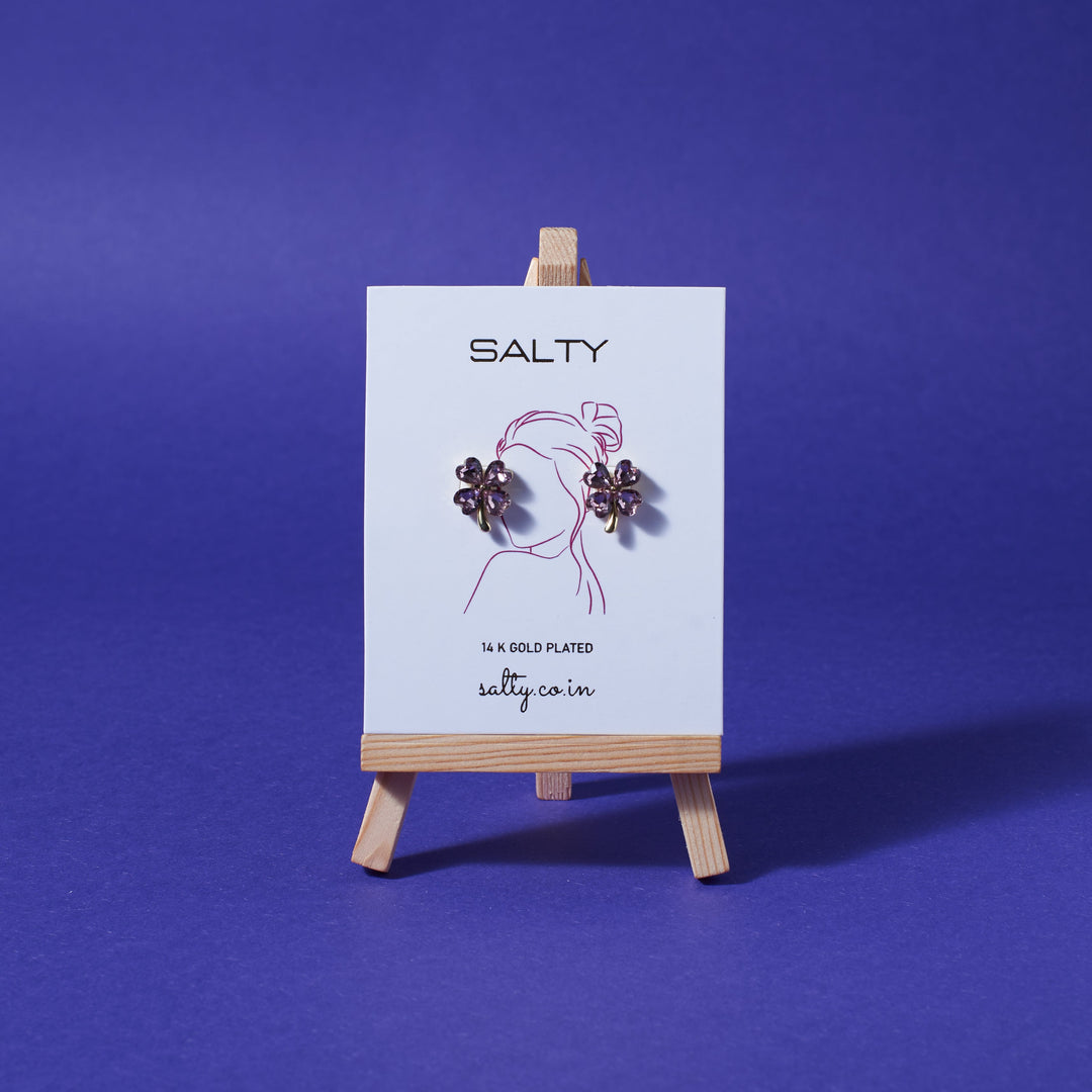 Aether Veil Earrings - Salty Accessories