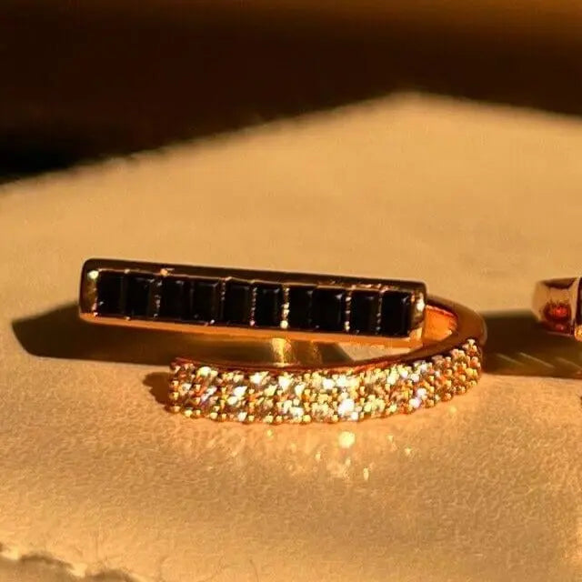 Al-Hajar Cocktail Ring - Salty Accessories