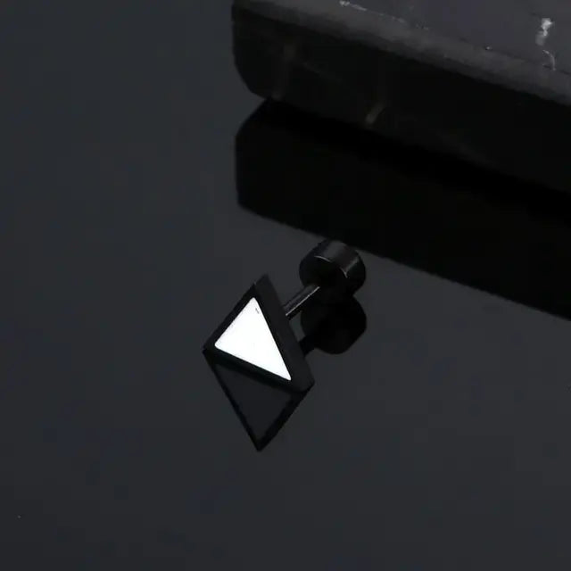 Alfa Tri Studs - Salty Accessories