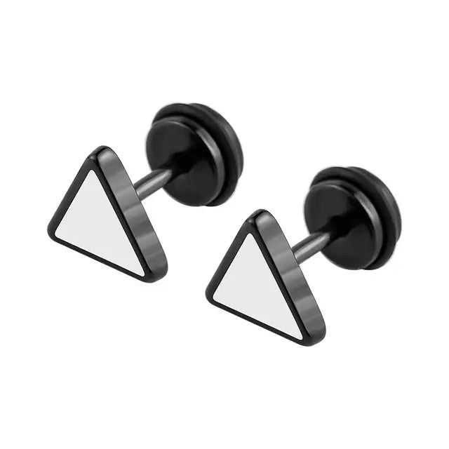 Alfa Tri Studs - Salty Accessories