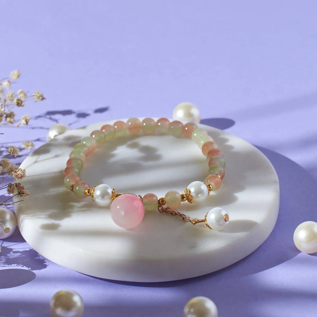 Alluring Crystal Bracelet - Salty Accessories