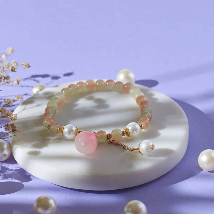 Alluring Crystal Bracelet - Salty Accessories
