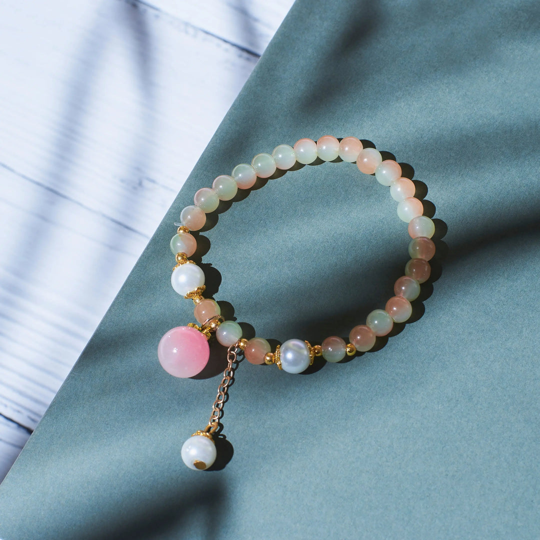 Alluring Crystal Bracelet - Salty Accessories