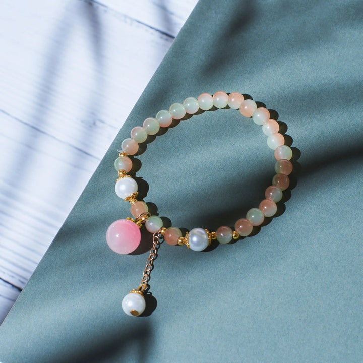 Alluring Crystal Bracelet - Salty Accessories