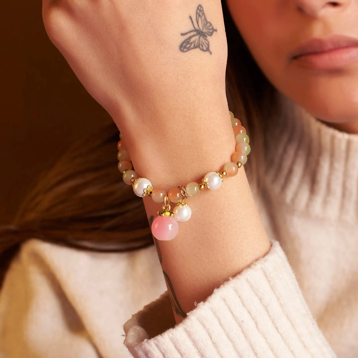 Alluring Crystal Bracelet - Salty Accessories