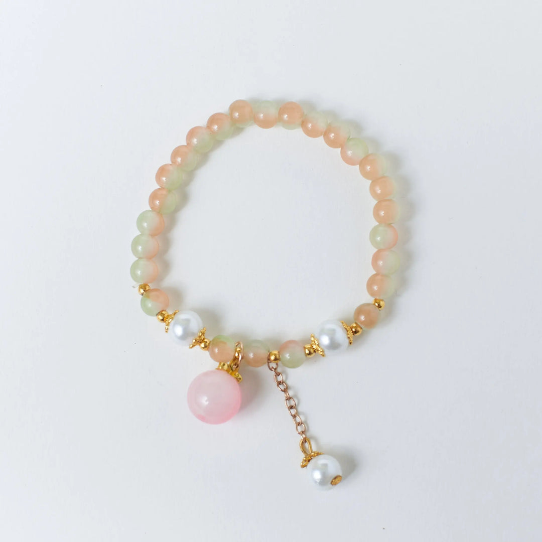 Alluring Crystal Bracelet - Salty Accessories