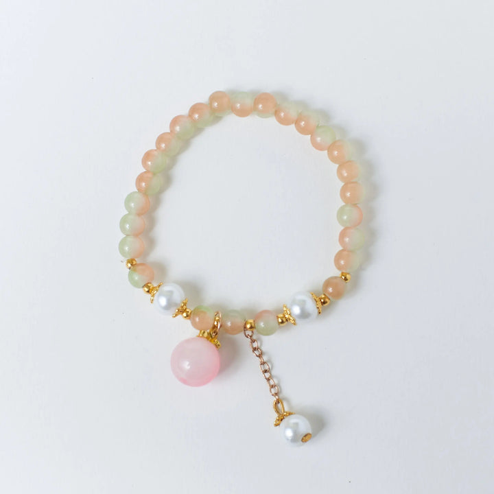 Alluring Crystal Bracelet - Salty Accessories