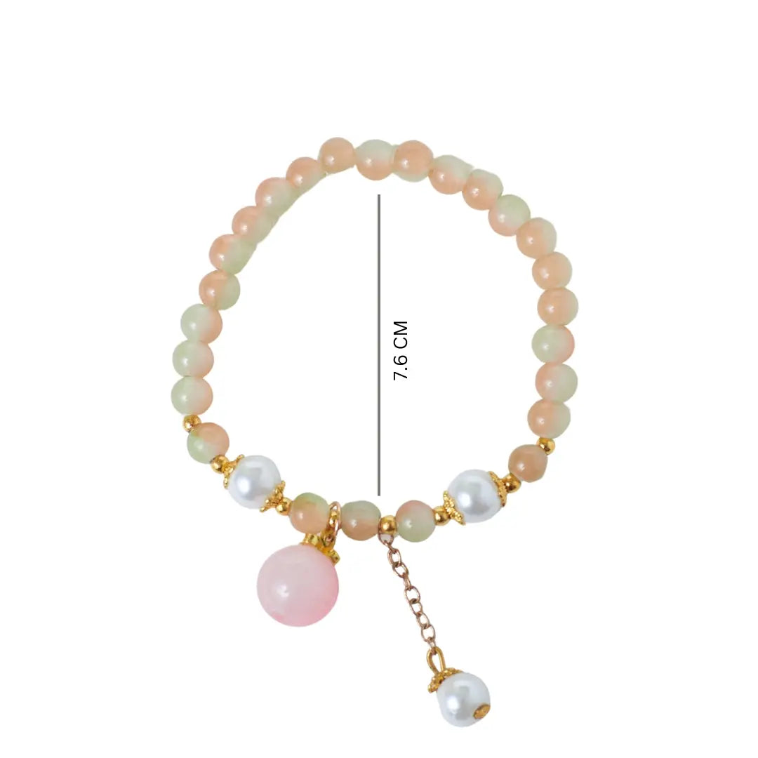 Alluring Crystal Bracelet - Salty Accessories