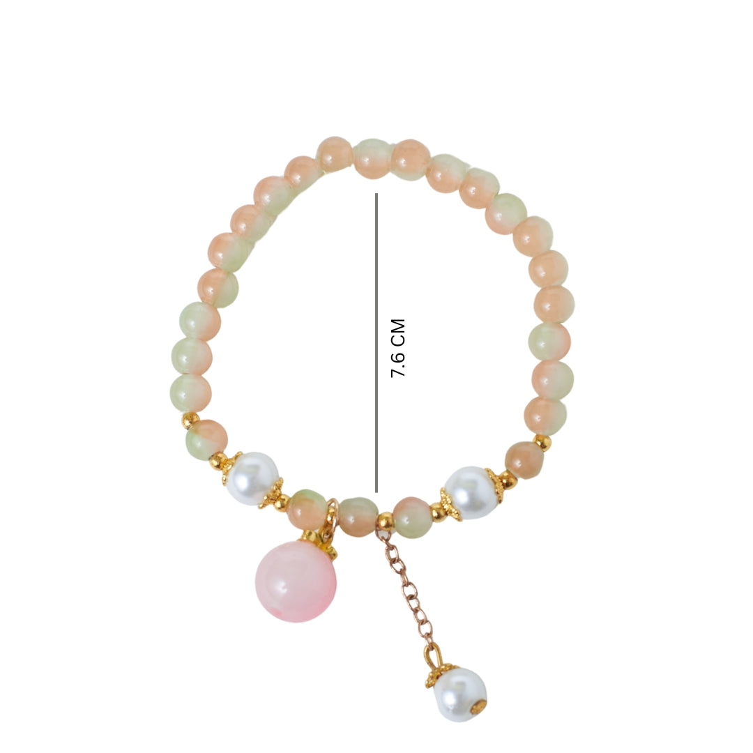 Alluring Crystal Bracelet | Salty