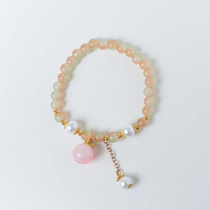 Alluring Crystal Bracelet Salty