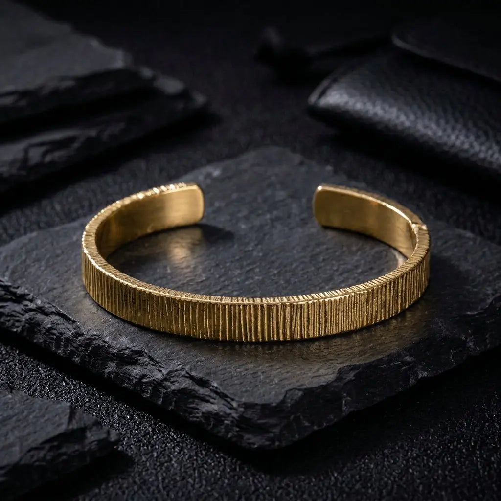 Alpha Blaze Mens Chain & Bracelet Combo | Salty