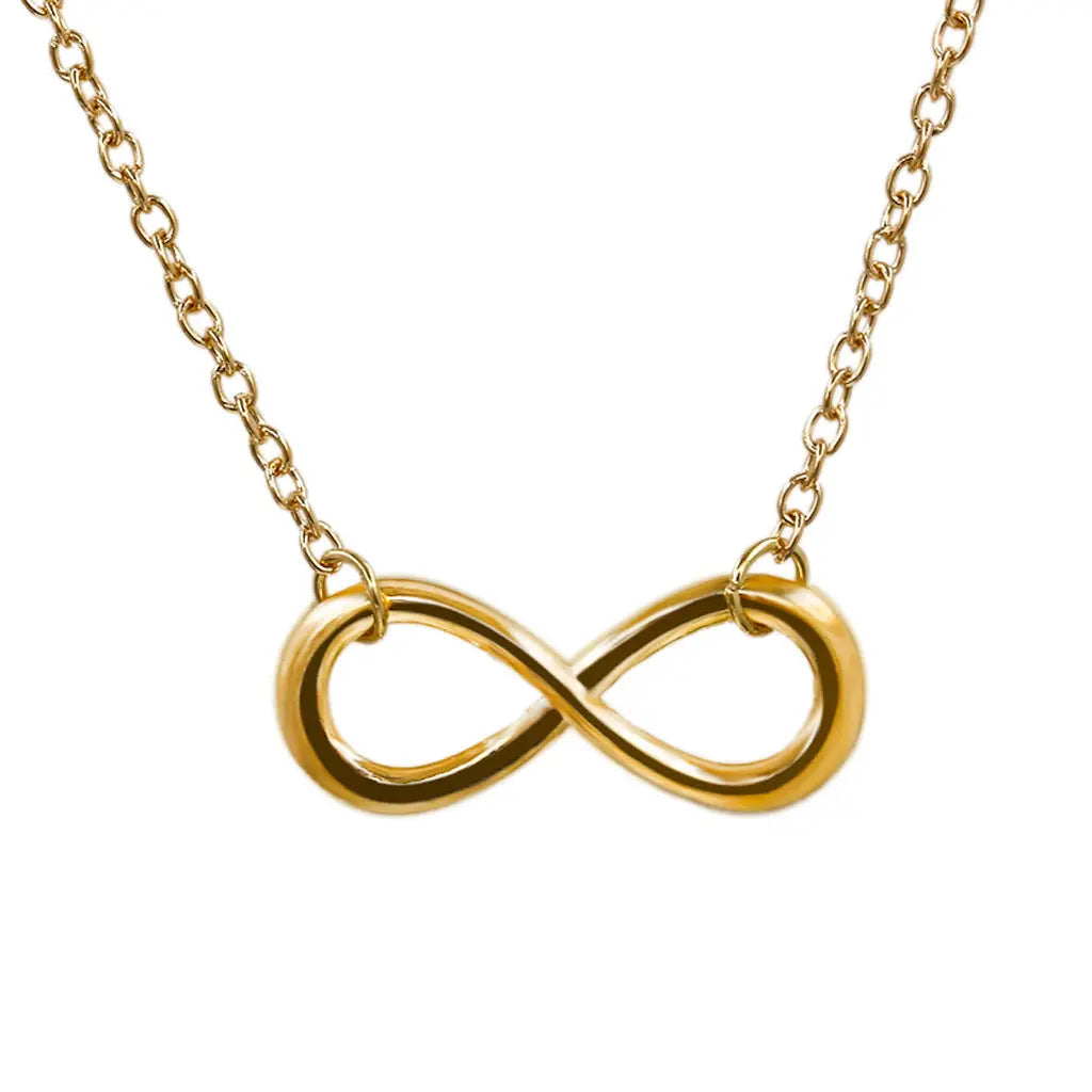 Always And Forever Charm Necklace - Salty Accessories