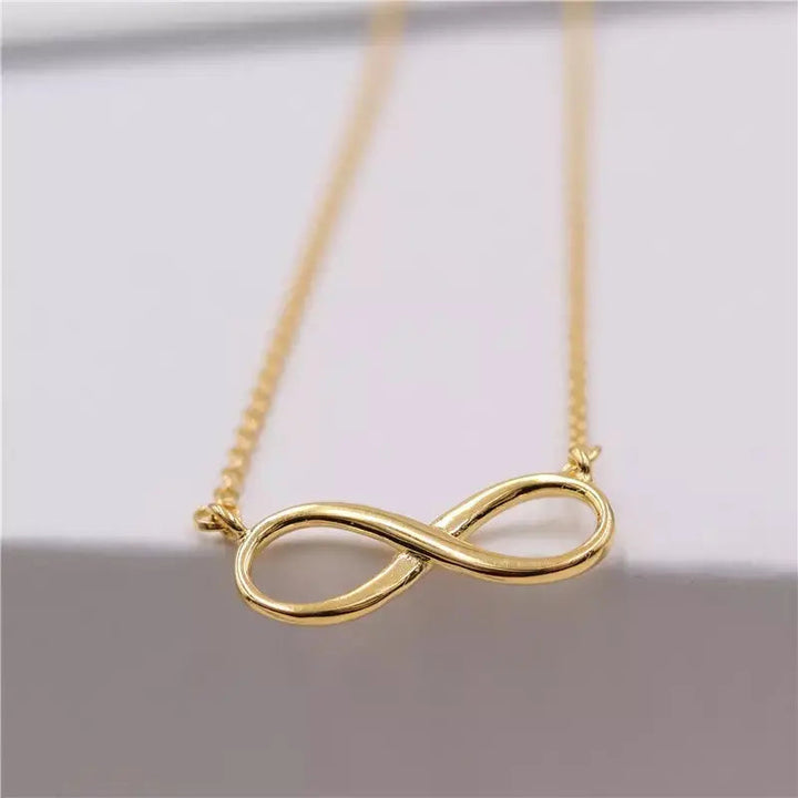 Always And Forever Charm Necklace - Salty Accessories