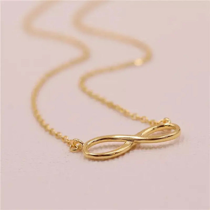 Always And Forever Charm Necklace - Salty Accessories