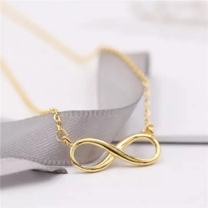 Always And Forever Charm Necklace - Salty Accessories
