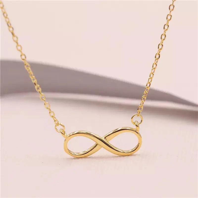 Always And Forever Charm Necklace - Salty Accessories