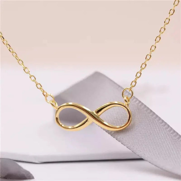 Always And Forever Charm Necklace - Salty Accessories