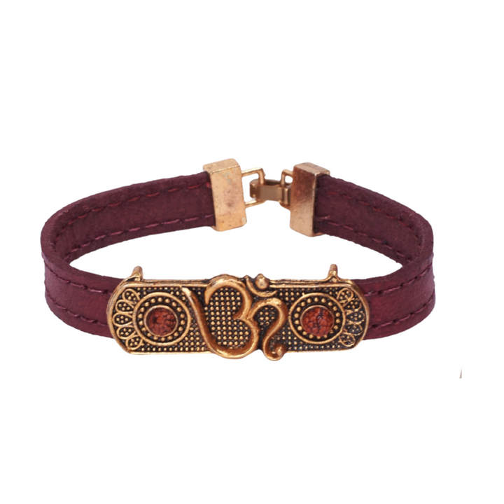 Om Rudra Rakhi - Salty Accessories