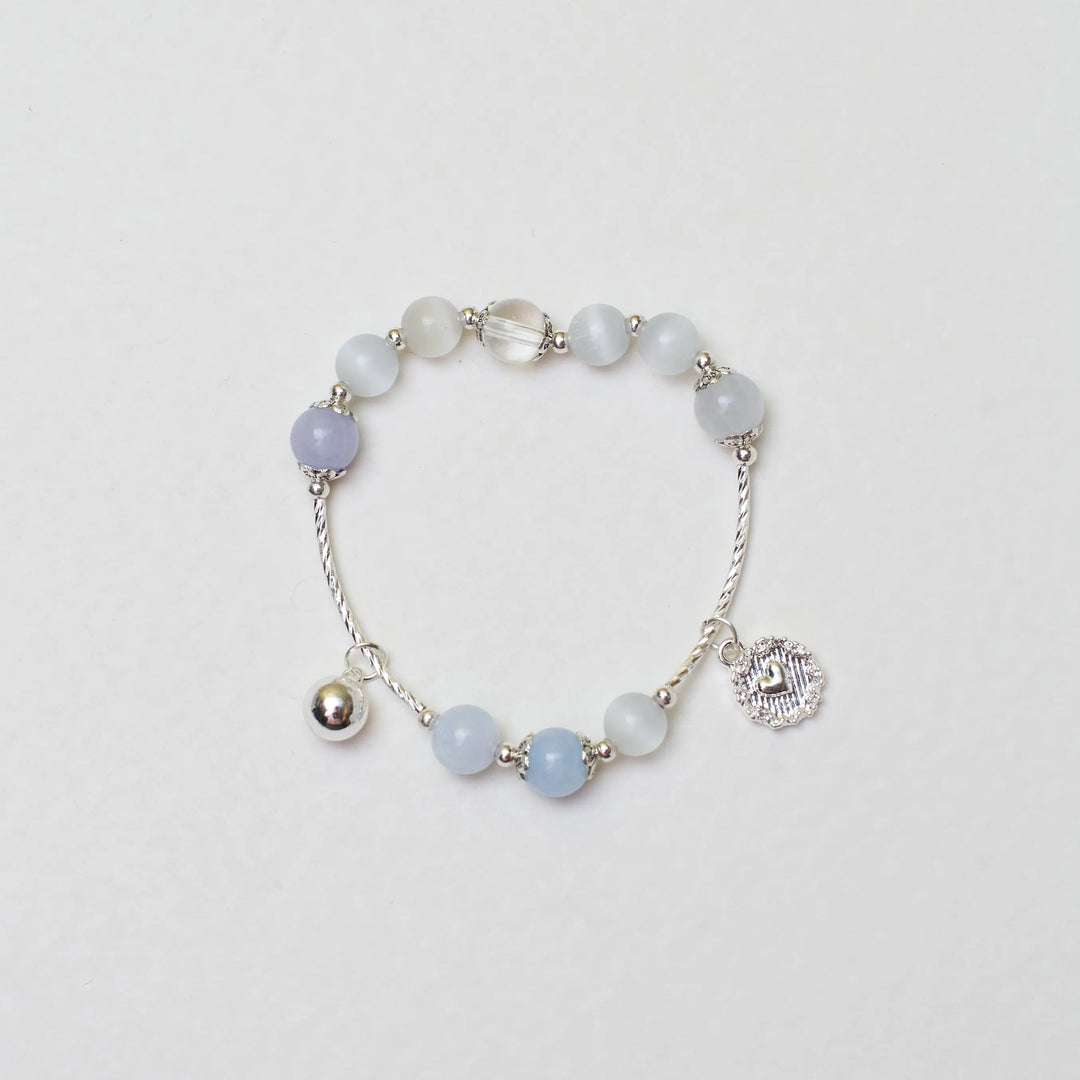 Amber Beaded Band - Salty Accessories