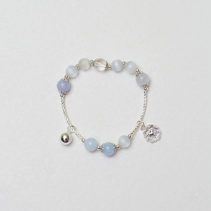 Amber Beaded Band - Salty Accessories