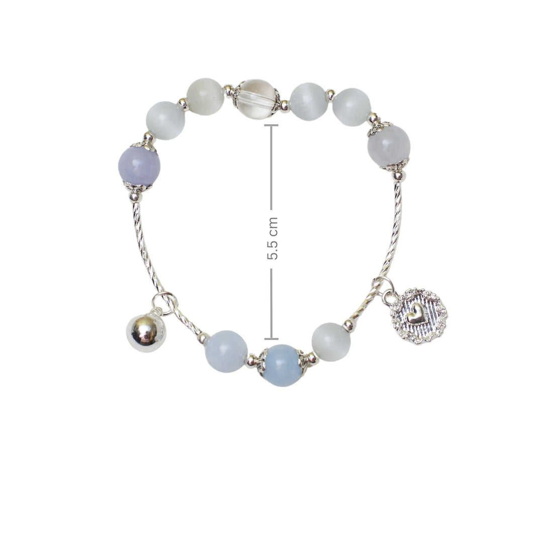 Amber Beaded Band - Salty Accessories