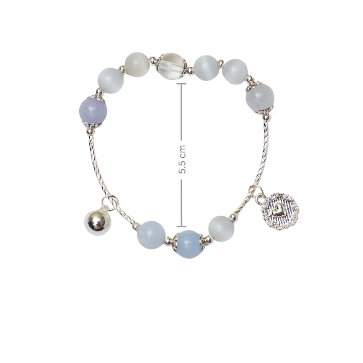 Amber Beaded Band - Salty Accessories