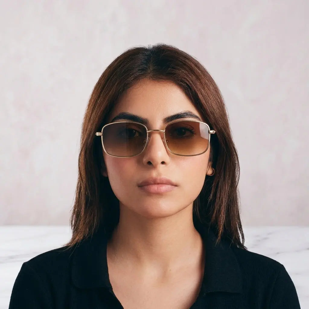 Amber Slim Luxe Shades | Salty