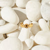Antique Golden Ring - Salty Accessories