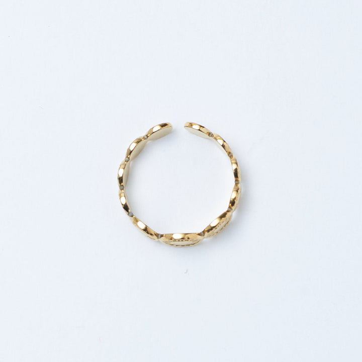 Antique Golden Ring - Salty Accessories