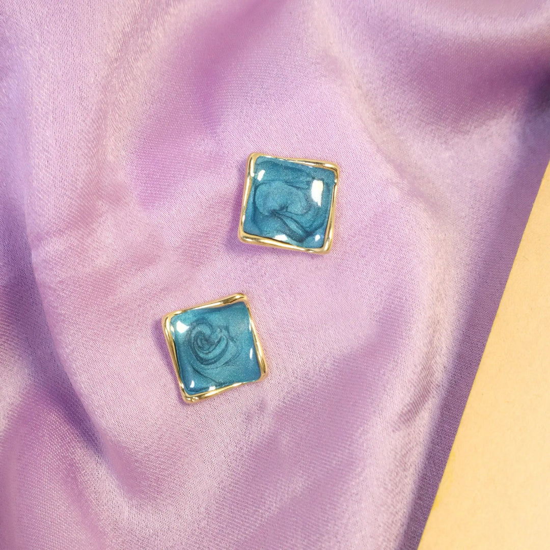 Aqua Studs - Salty Accessories