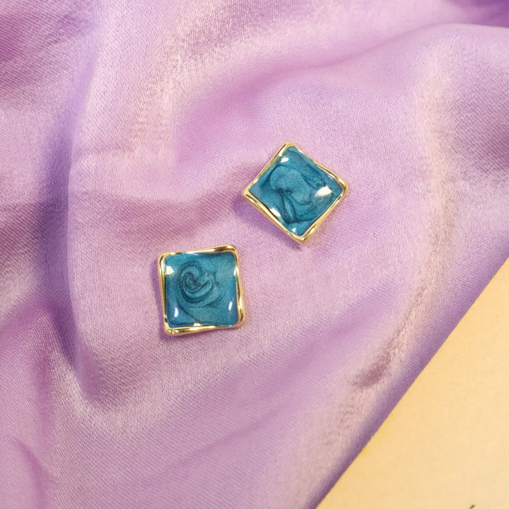 Aqua Studs - Salty Accessories