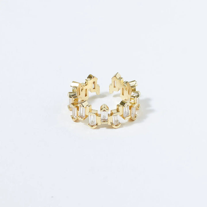 Arabella Diamond Ring - Salty Accessories