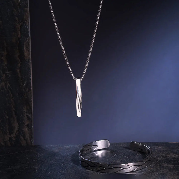 Argent Forge Mens Jewellery Combo | Salty