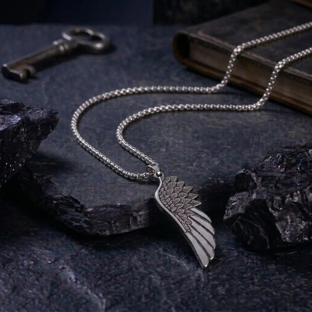 Argent Noir Mens Jewellery Set | Salty