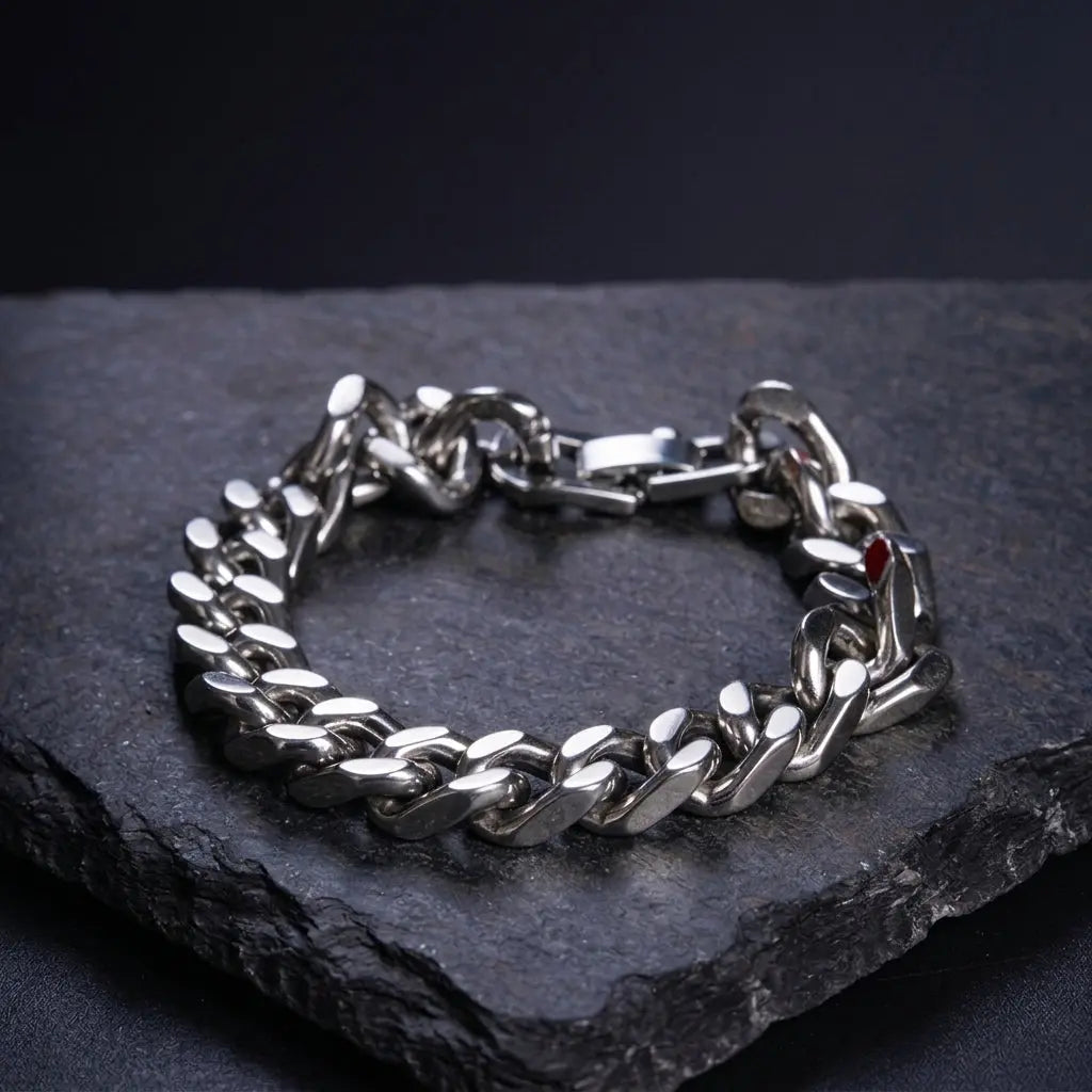 Argent Noir Mens Jewellery Set | Salty