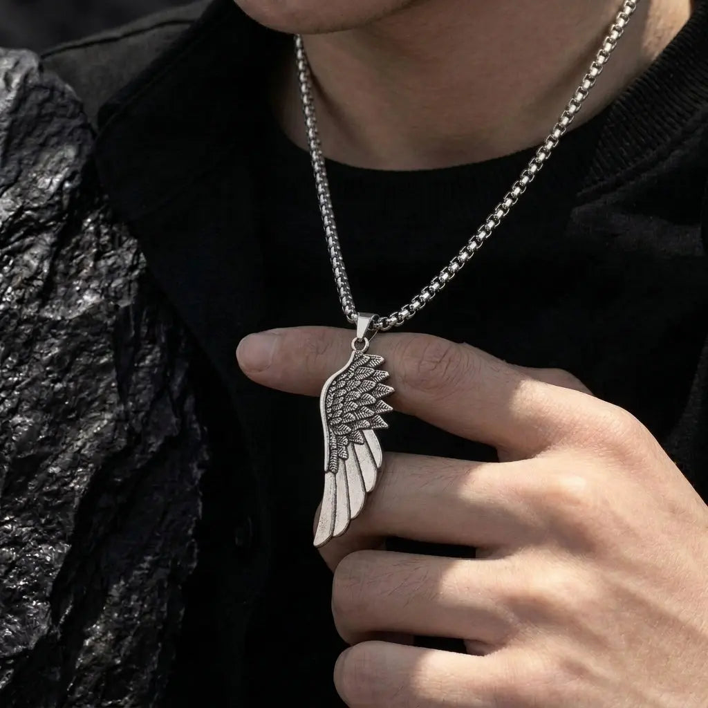 Argent Noir Mens Jewellery Set | Salty