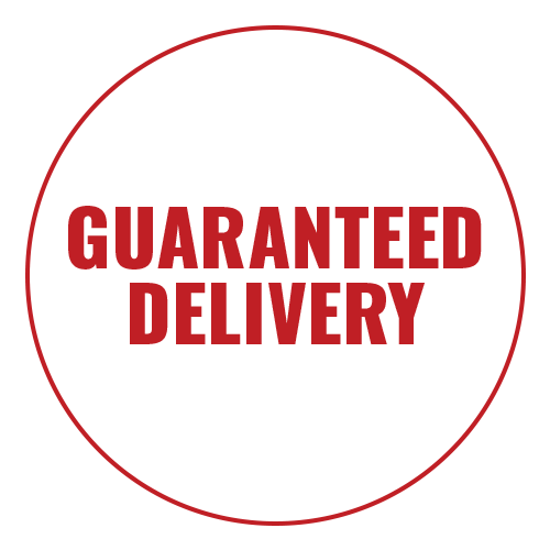 Guaranteed Delivery