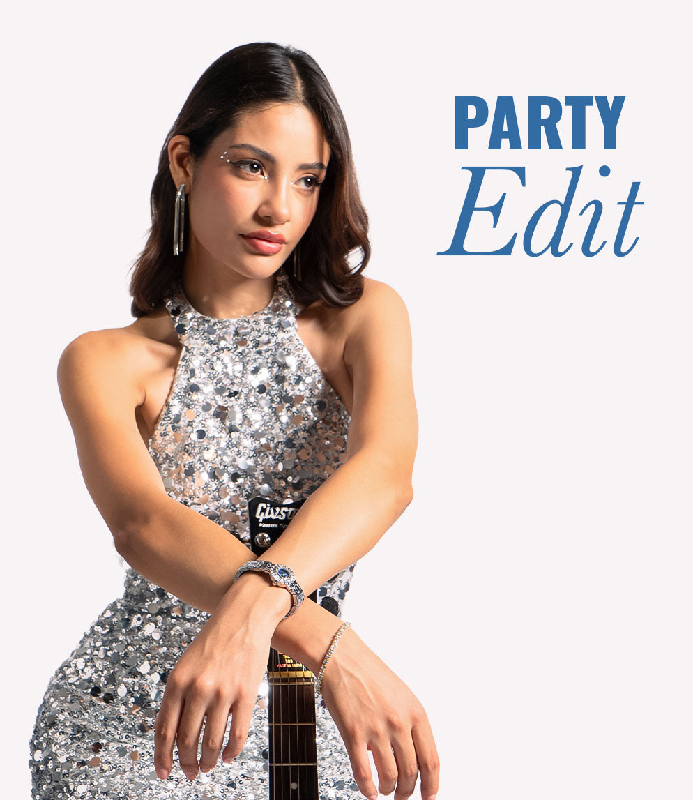 Party Edit