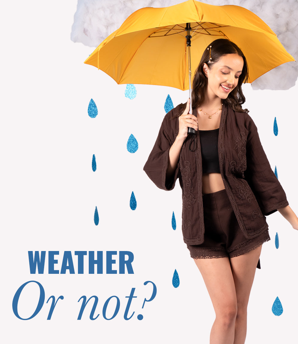 Weather or Not?