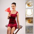 Red Flag Chic