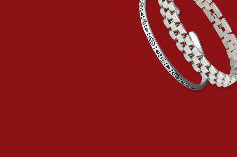 Salty Alpha - Mens Jewellery