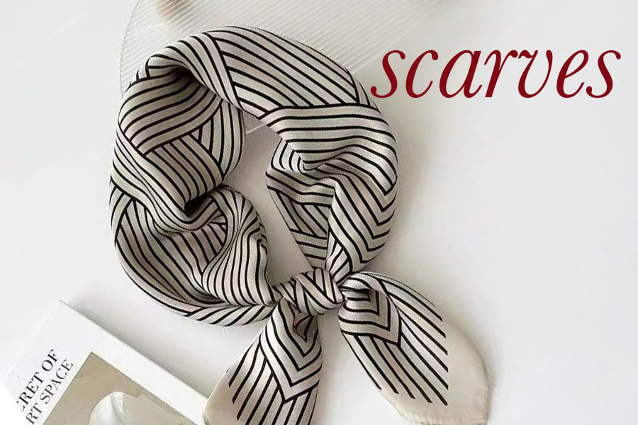Scarves & Stoles