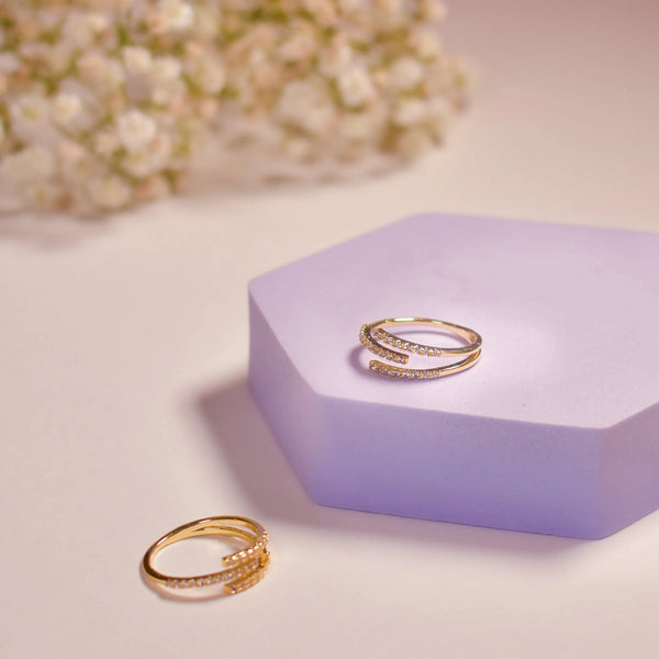 Artisan Fancy Ring