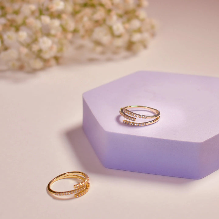 Artisan Fancy Ring | Salty