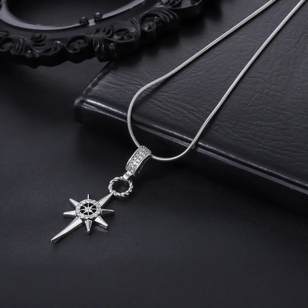 Asterion Pendant Necklace
