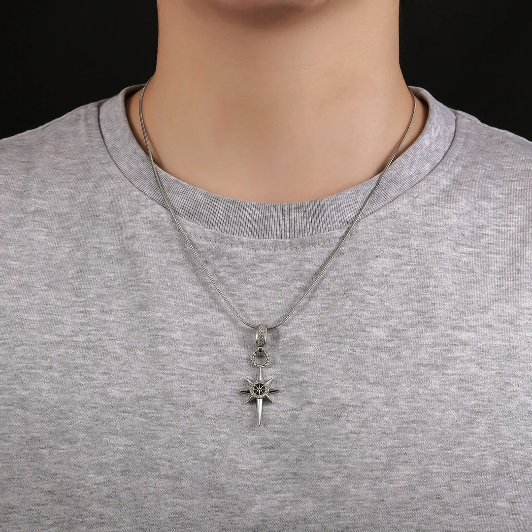 Asterion Pendant Necklace | Salty